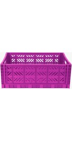 Resim Aykasa 604022 Maxibox Bodacious Katlanabilir Kasa 