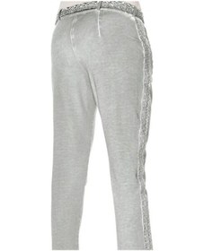 Resim Bulalgiy Kadın Açık Gri Chino Pantolon - Bga089732 