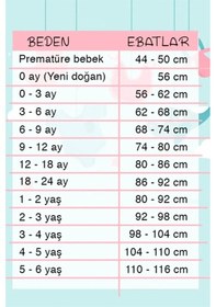 Resim Cojans Love Bear Nakışlı 5'li % 100 Pamuk Erkek Bebek Hastane Çıkış Seti Çok Renkli 