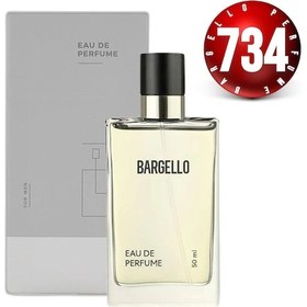 Resim Bargello 734 Oryantal Erkek Parfüm EDP 50 ML 