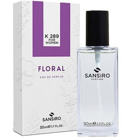 Resim Sansiro K-289 Kadın Parfüm 50ml Edp 