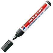 Resim Edding Tahta Kalemi Yuvarlak Uçlu 1.5-3MM Siyah 260 