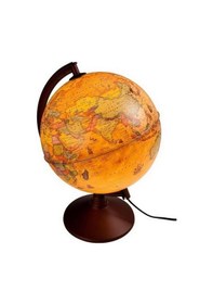 Resim 26cm Kk Antik Küre Işıklı Diğer 