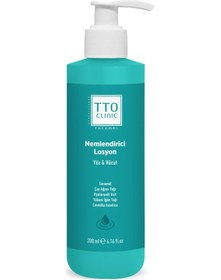Resim Tto Clinic Nemlendirici Yüz ve Vücut Losyonu 200 ML 
