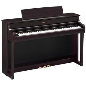 Resim Yamaha Clavinova Clp845r Dijital Piyano Gülağacı 