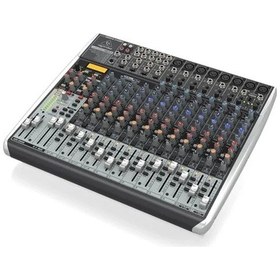 Resim Premium 22 Girişli Mikser İle Profesyonel Ses Kontrolü 