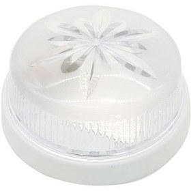 Resim Sunlight Glop Tavan Lambası Armatürü E27 Tek Duy Beyaz 