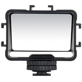 Resim Jjc Fsm-V1 Camera Flip Screen Mirror Vizör Aynası 
