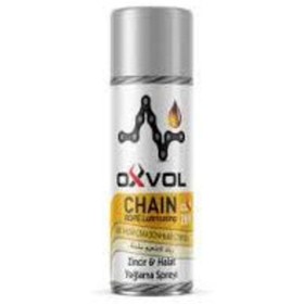 Resim Oxvol Zincir Yağlama 400 Ml 