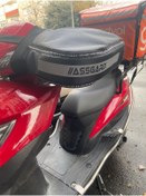 Resim Genel Markalar Honda Dio Scooter ve Diğer Universal Modeller İçin Motosiklet El Koruma Rüzgar Kesici Motor Elcik 