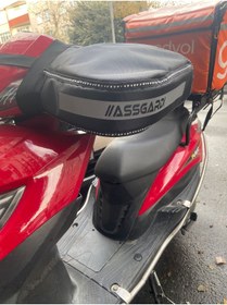 Resim Genel Markalar Honda Dio Scooter ve Diğer Universal Modeller İçin Motosiklet El Koruma Rüzgar Kesici Motor Elcik 