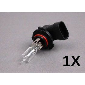 Resim Bmw Duylu Far Ampulü Hb3 12v 60w E24 E30 E31 E32 E34 E36 E38 E39 E53 63217160785 1 Adet 