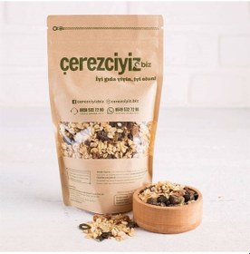 Resim Çerezciyiz Biz Müsli Fındıklı 500 G 