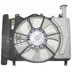 Resim Fan Radyatör Cıvıc 06-11 Sedan Fd6 