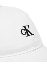 Resim Calvin Klein Kadın Şapka Lv04k5024gyaf Whıte 