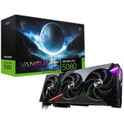 Resim Msı Geforce Rtx 5080 16g Vanguard Soc 16gb Gdrr7 256bit Dx12 Aeae1msı0168 