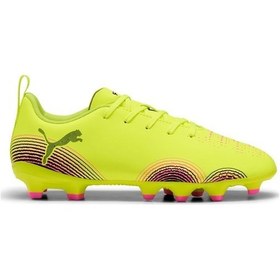 Resim Puma FUTURE 8 PLAY FG/AG Jr | Sarı 