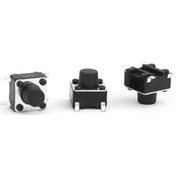 Resim Smd Switch 6x6x6 Mm Buton-177973 