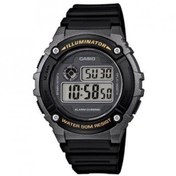 Resim Casio W-216h-1bvdf Kol Saati 
