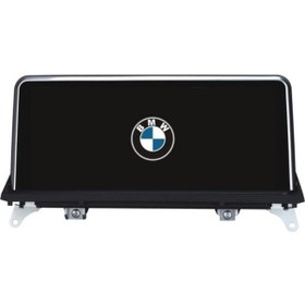Resim Celali Tuning Bmw X5 E70 X6 E71 2007-2010 Android 12 Carplay Navigasyon Multimedya - 4gb Ram 64gb Hdd 