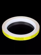 Resim Anruspack Parlak Sarı 1 Cm 8 M Yansıtıcı Çıkartma 240308826 