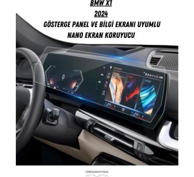 Resim 2024 Model Araç Gösterge Paneli ve Bilgi Ekranı Koruyucu Nano Kaplama 