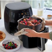 Resim Philips Xxl 7.3 L Aile Boyu Kapasite Airfryer - Kızartma, Fırınlama, Izgara, Isıtma 
