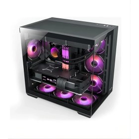 Resim Apphirex Omen X50 Ryzen 5 5500 16GB 512GB M2 SSD RTX3050 Gddr6 24'' 240Hz Curved Masaüstü Oyuncu Bilgisayarı 