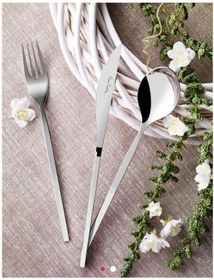 Resim Pierrecardin Uranus 84 Parça Çatal Kaşık Bıçak Seti Dİğer 