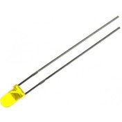 Resim 3mm Sarı Led (1000 Adet) 
