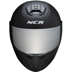 Resim NCR Rapid Aynalı Cam Kapalı Kask (Ece Belgeli) 