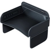 Resim Cloud011 Çocuk Araç Yemek Masası - Kolay Kurulum, Oyun & Yemek İçin Pratik Araç Koltuğu Tepsisi 