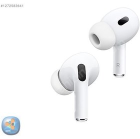 Resim Apple AirPods Pro 2.Nesli Bluetooth Kulaklık Sıfır+applekutusu 