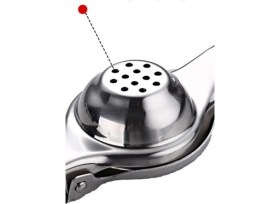 Resim Paslanmaz Limon Sıkacağı Narenciye Sıkacağı 