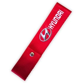 Resim Hyundai Kırmızı Yüksek Kalite Oto Tampon Çeki Ipi 
