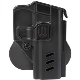 Resim Black Grips Sarsılmaz Sar9 Mete Polimer Silah Kılıfı 