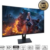 Resim Spardox Gaming Curved SG-32165CRP 32\ 1ms 165Hz VA 1xDP FullHD Pivot Gaming Monitör 