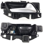 Resim Peugeot 508 Ön Kapi Kolu İç 2001-2023 98201552vv 1.5 Hdı, 1.6 Vtı 