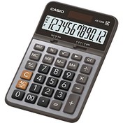 Resim Casio Ax-120B 12 Hane Masaüstü Hesap Makinesi 