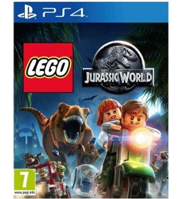 Resim Warner Bros. Lego Jurassic World Ps4 Oyun 