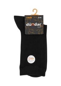 Resim Dündar Çorap Dündar Kadın Modal Plus Dikişsiz Soket Çorap 5725 - 12 Adet 