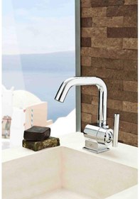 Resim Gpd Frezi+H235a Lavabo Bataryası Mlb100 