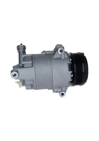 Resim Opel Meriva A Klima Kompresoru 1.6 2003-2006 Z16xe Bosch 1986ad1019 