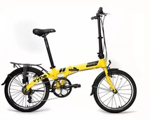 Resim Dahon Vybe D7 Katlanır Bisiklet 