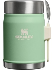 Resim Stanley Classic Legendary Kaşıklı Yemek Termosu 0.4L 