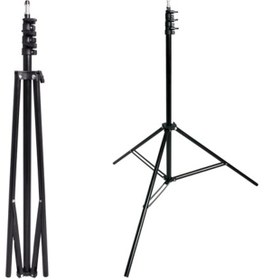 Resim Deyatech Işık Ayağı 2.8m (280cm) Light Stand 