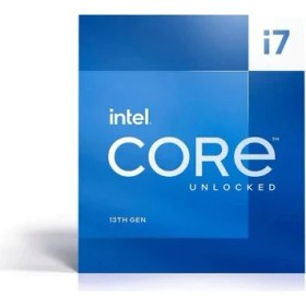 Resim Intel Core i7 13700 2,1 GHz 30 MB Cache 1700 Pin İşlemci 
