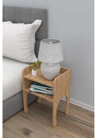 Resim Pratico Aras Köprü Komodin Atlantik Çam 