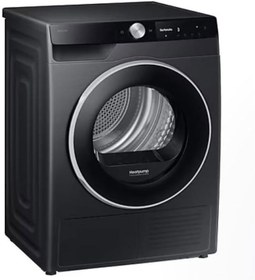 Resim Samsung DV90DG6845LBAH 9 Kg A Enerji Çamaşır Kurutma Makinesi 