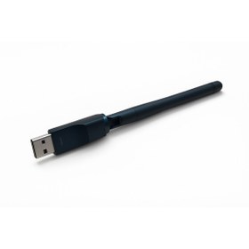 Resim Bugatek 150 Mbps 2.4.Ghz Kablosuz Anten Wifi Adaptör 